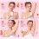 (2PCS) Aluminiumsfri deodorantstift, 15 g mild luktkontroll 2