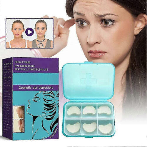 (30pcs) 30 pezzi di correttori per orecchie a lunga durata per uomo e donna - Correzione per orecchie prominenti 1