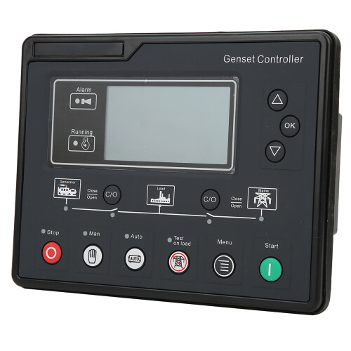 Generator Controller HQM6120U Auto Start Stop