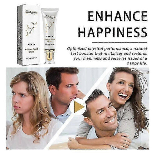 (2pcs) 1-3x Prostate Boost Cream for Men, Relieves Front Discomfort & Boosts Vitality Massage 1