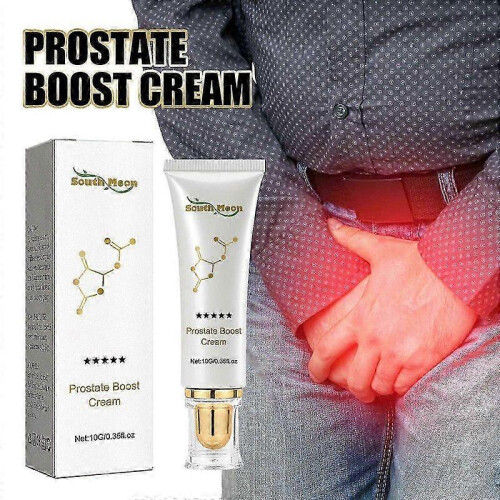 (2pcs) 1-3x Prostate Boost Cream for Men, Relieves Front Discomfort & Boosts Vitality Massage 2