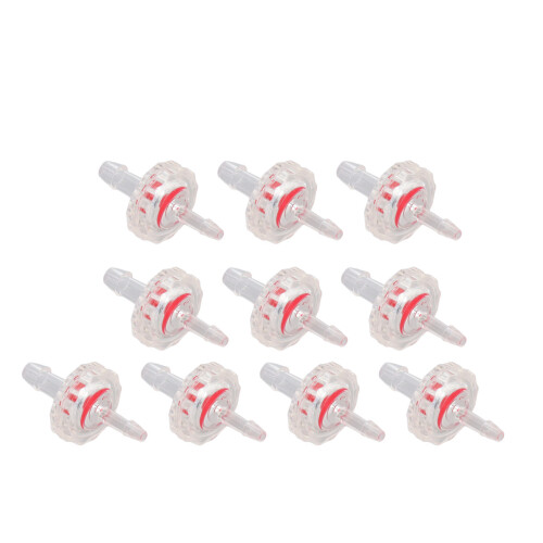 PP One Way Valve 10 Pack Non Return