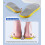 (Grey, Size 39 40) Orthotic Insoles for Supination Correction & Support - 1 Pair 3