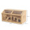 Gaiola para hamsters sírios e hamsters anões, com plataforma e ponte suspensa. 5