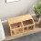 Gaiola para hamsters sírios e hamsters anões, com plataforma e ponte suspensa. 9