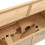 Gaiola para hamsters sírios e hamsters anões, com plataforma e ponte suspensa. 10