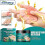 (1pcs) 1/2/3X Canapa da piede South Hand 2025 2