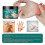 (1pcs) 1/2/3X Canapa da piede South Hand 2025 3