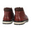 (12 UK, Camel) Firetrap Mens Aubin Leather Boots 3