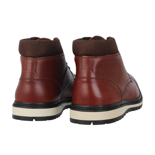 (12 UK, Camel) Firetrap Mens Aubin Leather Boots 2