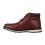 (12 UK, Camel) Firetrap Mens Aubin Leather Boots 4
