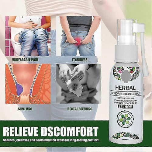 (4) Spray corpo antidolorifico alle erbe 30 ml 2