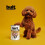 BULT Rich in Turkey - vådfoder til hunde - 24x400g 3