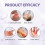 (3pcs) Neuropathy Nerve Pain Relief Cream - Maximum Strength for Foot 3