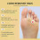 (2 Boxes) 30pcs Extra Strength Corn Removal Pads for Feet & Toes, Corn Removers 5