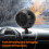 Compact 24V Car Defroster Heater 9