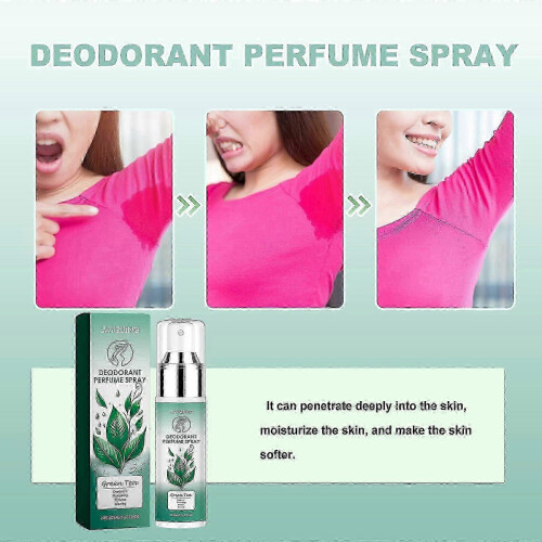 (3pc) Deodorant Perfume Spray 2