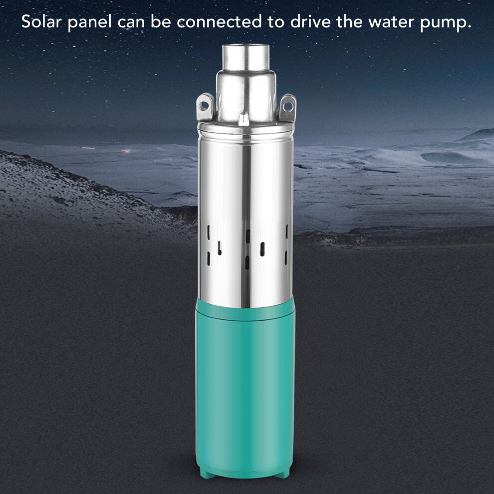 24V DC Solar Pump 260W 40m Head