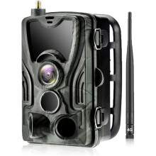 4G 20MP 1080P Hunting Trail Camera Wireless Wildlife Cameras 0.3S Trigger Night Vision