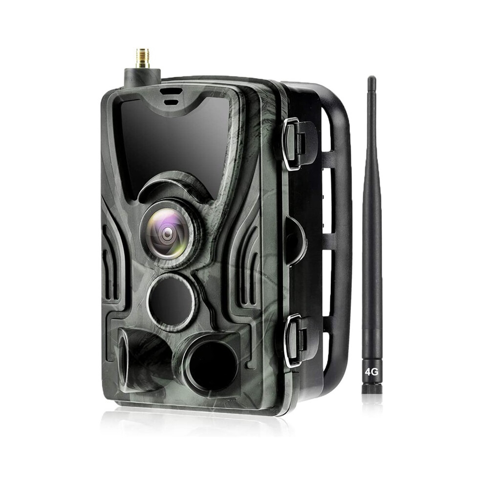 4G 20Mp 1080P Hunting Trail Camera Wireless Wildlife Cameras 0.3S Trigger Night Vision 4017648541761