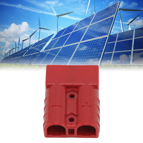 50A 600V Caravan Power Connector
