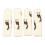 Stretchy Chair Leg Floor Protectors 20 Pack 18