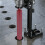 M22 concrete core drill 6.3*45cm wet core drill bit 3