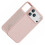 Magnetic Case For iPhone 17 Pro - Slimline Low Profile Shockproof Phone Case Pink 2