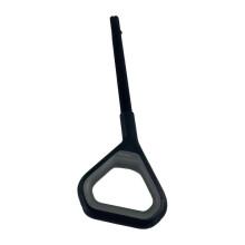 Conjunto de mango compatible con la varilla de conexión de repuesto para el accesorio de la aspiradora de mano H12 Pro