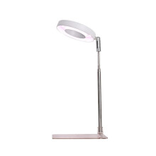 Spectrum LED Grow Light for Indoor Plants, Height Adjustable, Ideal for Flowers and Seedlings