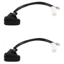 Lot de 2 buses de nettoyage pour lave-glace compatibles avec Mercedes-Benz W124
