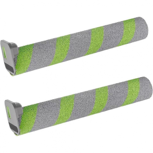 2 Pack Roller Mop for Max 705 Combo and Max 706 Combo Robot Vacuum Cleaner, Washable Microfibre Mop Roller