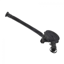 Válvula de ventilación del cárter compatible con Porsche Cayenne 2004-2006 3.2L V6. Número de pieza de repuesto: 95511076500.