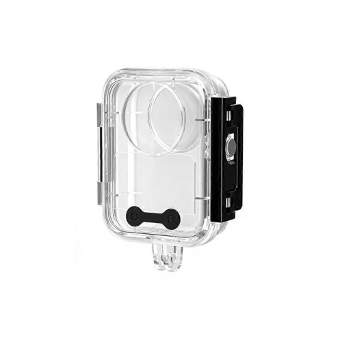 45M Waterproof Underwater Housing Protective Frame for DJI Osmo 360 Action Camera, Diving Case