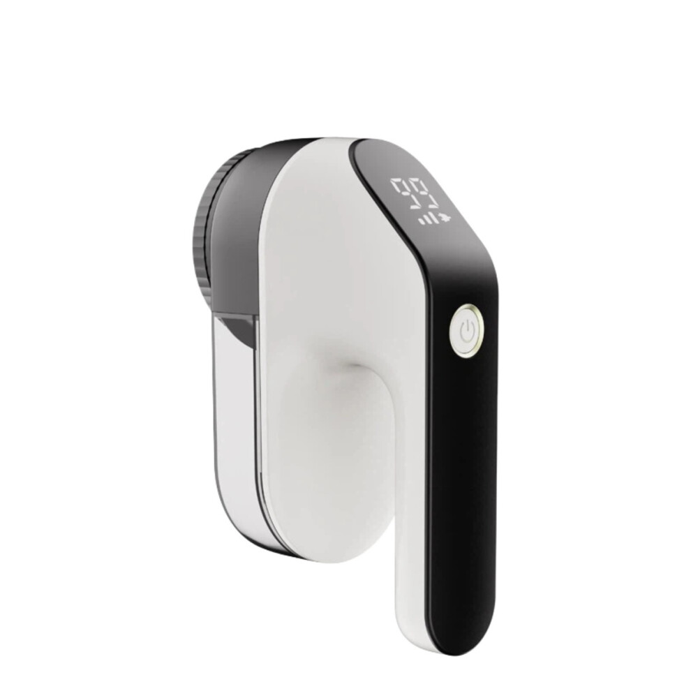 Portable Electric Lint Remover, Rechargeable Fabric Shaver for Clothes, Quick Lint and Fuzz Removal
