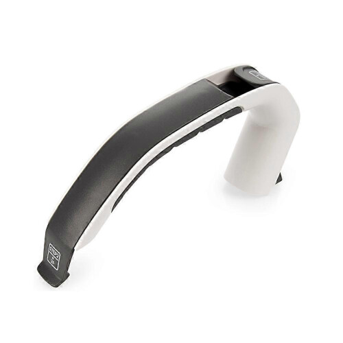 Vacuum Cleaner Replacement Handle Compatible with VC3 White Durable Grip for Home Cleaning