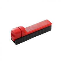 Manual Cigarette Tube Rolling Machine Tobacco Roller Maker with Durable Metal Construction