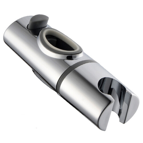 Shower Bracket, Shower Rail Slider, Replacement Handheld Shower Bracket for Oval Slider Bar Handle