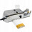 Electric Cigarette Rolling Machine 8mm Automatic Tobacco Injector for Perfect Rolls 1