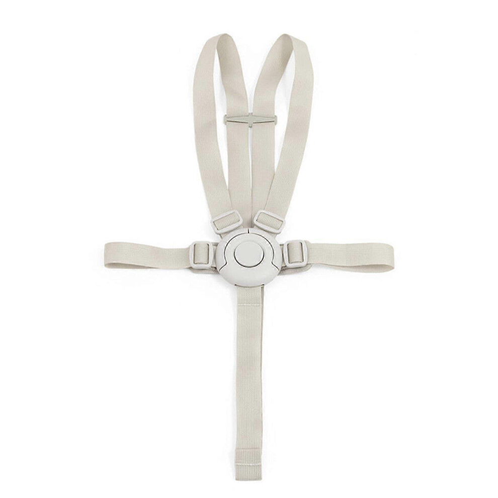 Compatible Harness for Nomi Chair, Adjustable 5 Point Safety Strap for Toddlers 6 to 36 Months