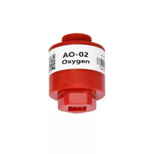 Sauerstoffsensor AO-02 Gasdetektor, kompatibel mit AO2, AA428-210 und AO2PTB-18.10, präzise Messung für den Austausch
