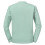 Russell (S, Eucalyptus) Russell Mens Authentic Sweatshirt 2