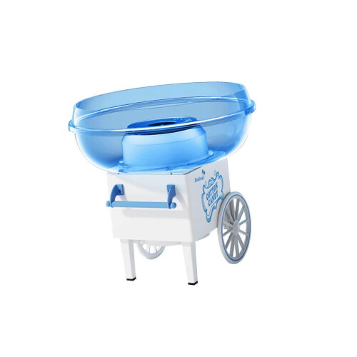 Machine à barbe à papa électrique 450 W pour usage domestique, facile à utiliser