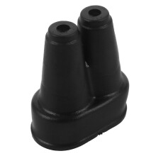 Vervangende rubberen beschermkap voor de gashendel van een motorfiets, geschikt voor dagelijks gebruik, compatibel met KTM EXC SXF. Duurzame