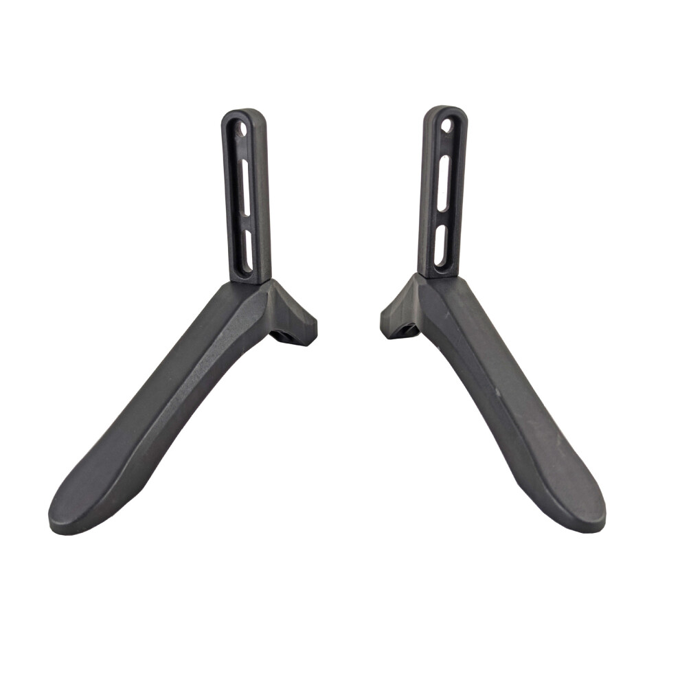 Universal Metal Tv Stand Base Mount Compatible With 32 To 65 Inch Tvs, Stable Tabletop Bracket 6083684967511