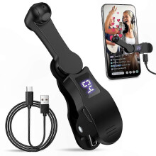 Smartphone Auto Clicker met instelbare snelheid voor gaming en streaming.