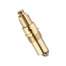 Click Clack Pop Up Waste for Sink and Bath Replacement 40mm Chrome Plated Universal Drain Plug
