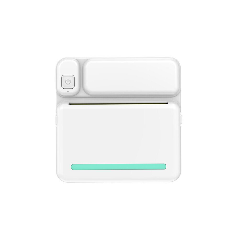 Portable 57Mm Bluetooth Thermal Printer Mini Wireless Pos Photo Printer For Android And Ios Mobile Phones 6083684967740