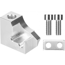 Kit de soporte de reparación del colector de admisión para 2.0 TDI, repuesto de aluminio y plástico para el código de avería P2015, compatib