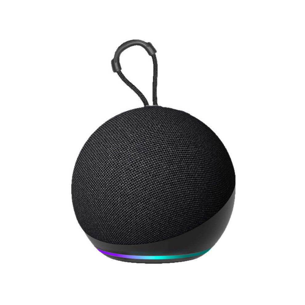 Wireless Bluetooth Desktop Speaker With Subwoofer, Compact Mini Speaker For Home, Office And Travel 6083684968709